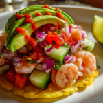 Easy Shrimp Ceviche (Mexican Style)
