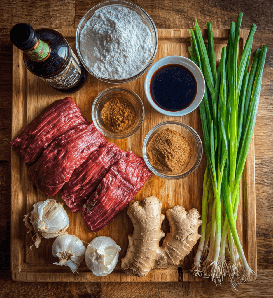 30-Minute Mongolian Beef