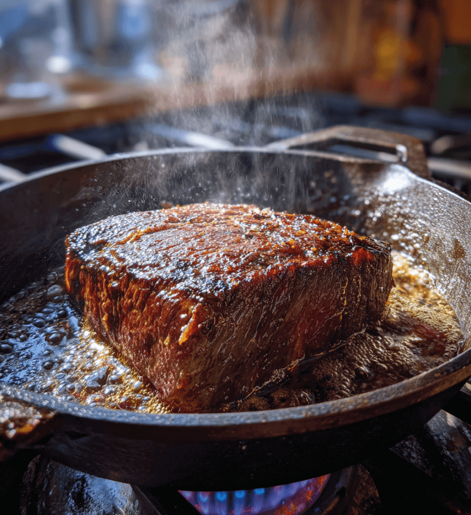 French Onion Pot Roast