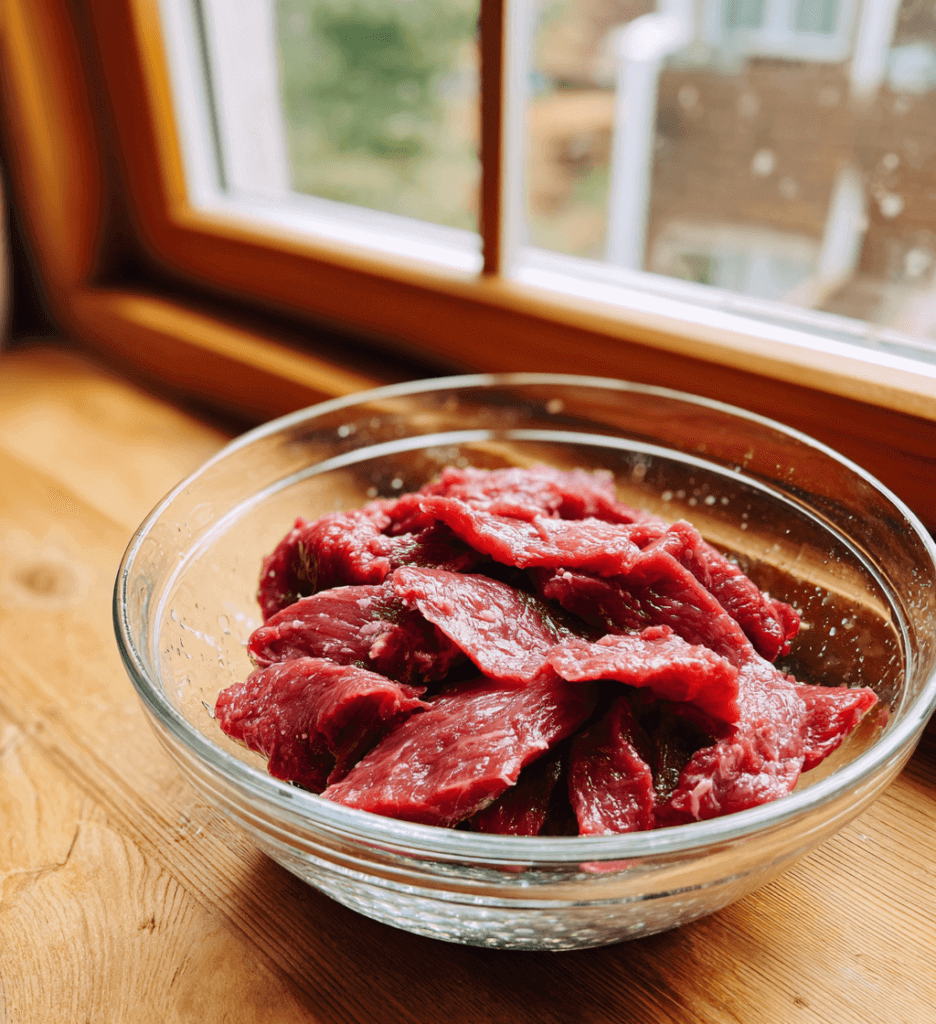 30-Minute Mongolian Beef