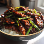 30-Minute Mongolian Beef
