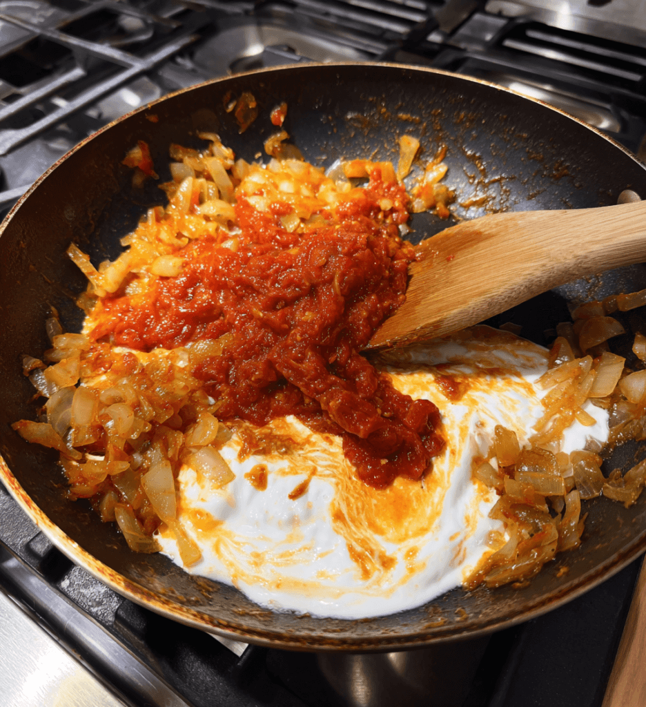 Spicy Brazilian Coconut Chicken