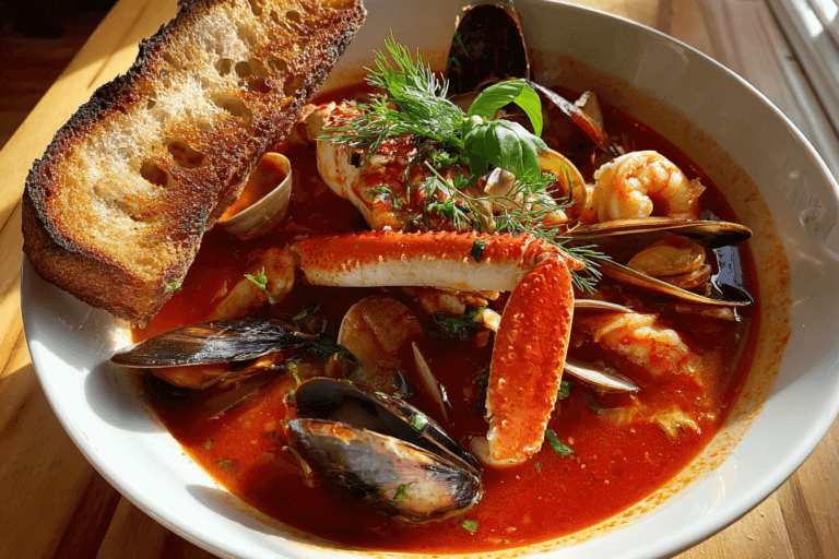 Classic Cioppino