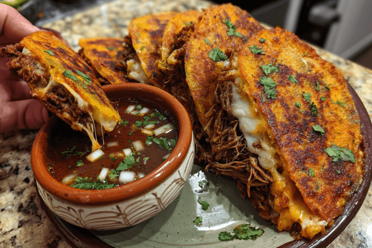 Birria Tacos (Quesabirria)