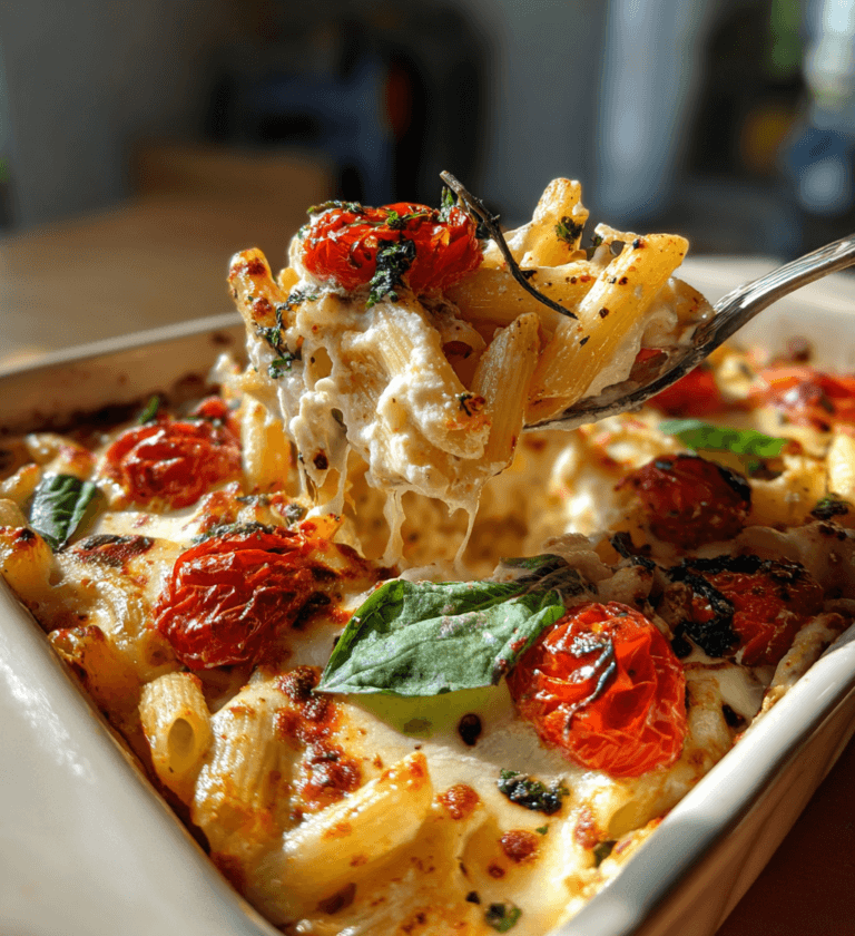 Baked Feta Pasta: 1 Secret to Divine Flavor