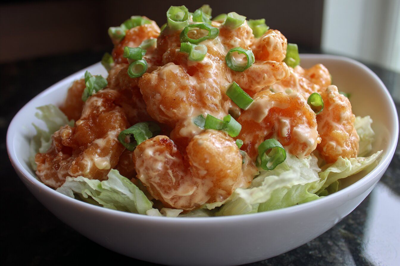Bang Bang Shrimp