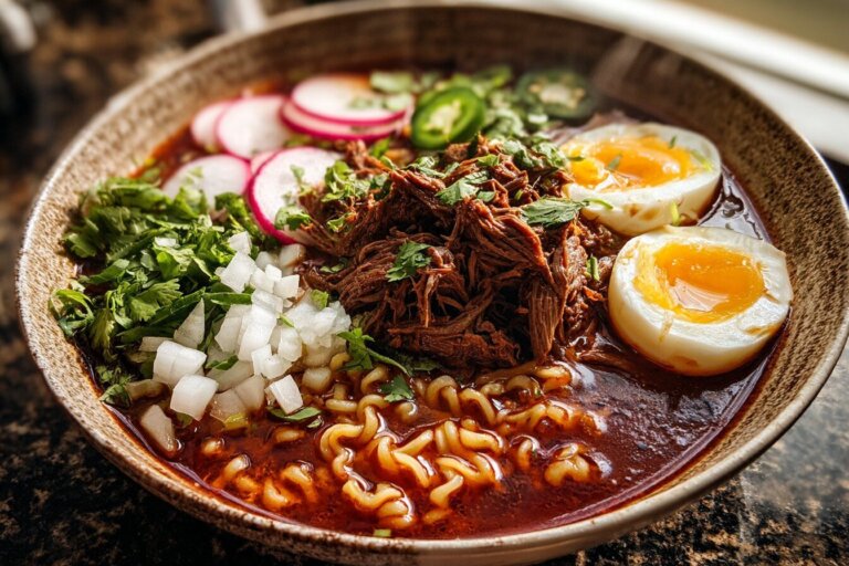 Birria Ramen