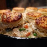 Biscuit Pot Pie