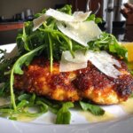 Chicken Paillard