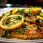 Chicken Piccata