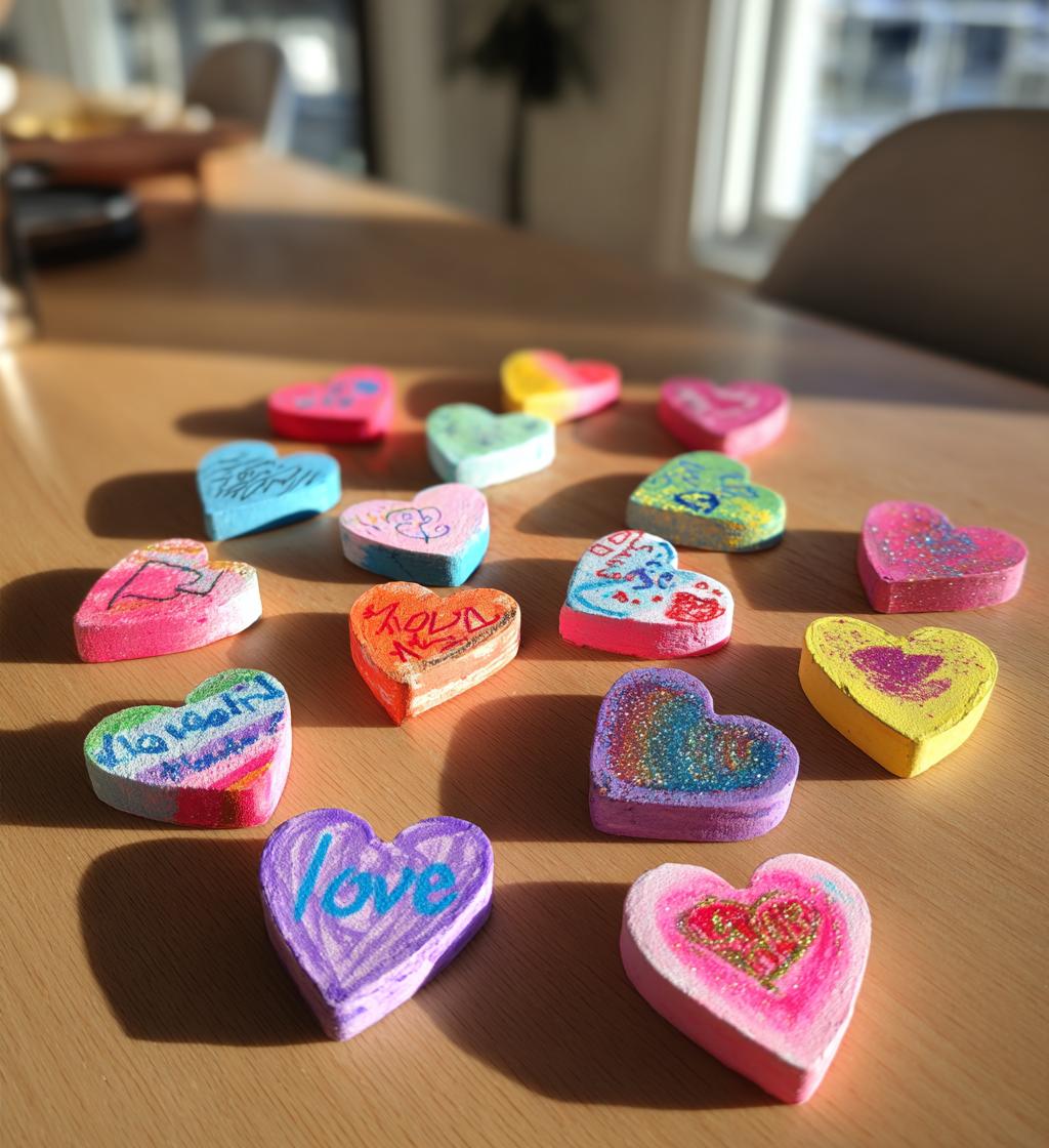 Conversation Heart Ideas - detail 1