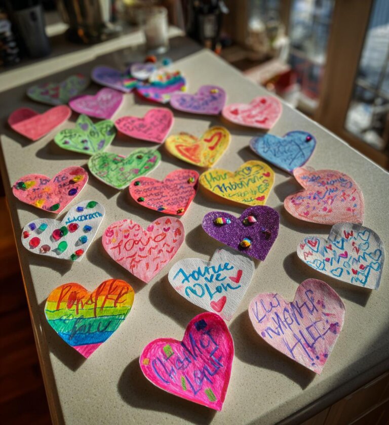 Conversation Heart Ideas