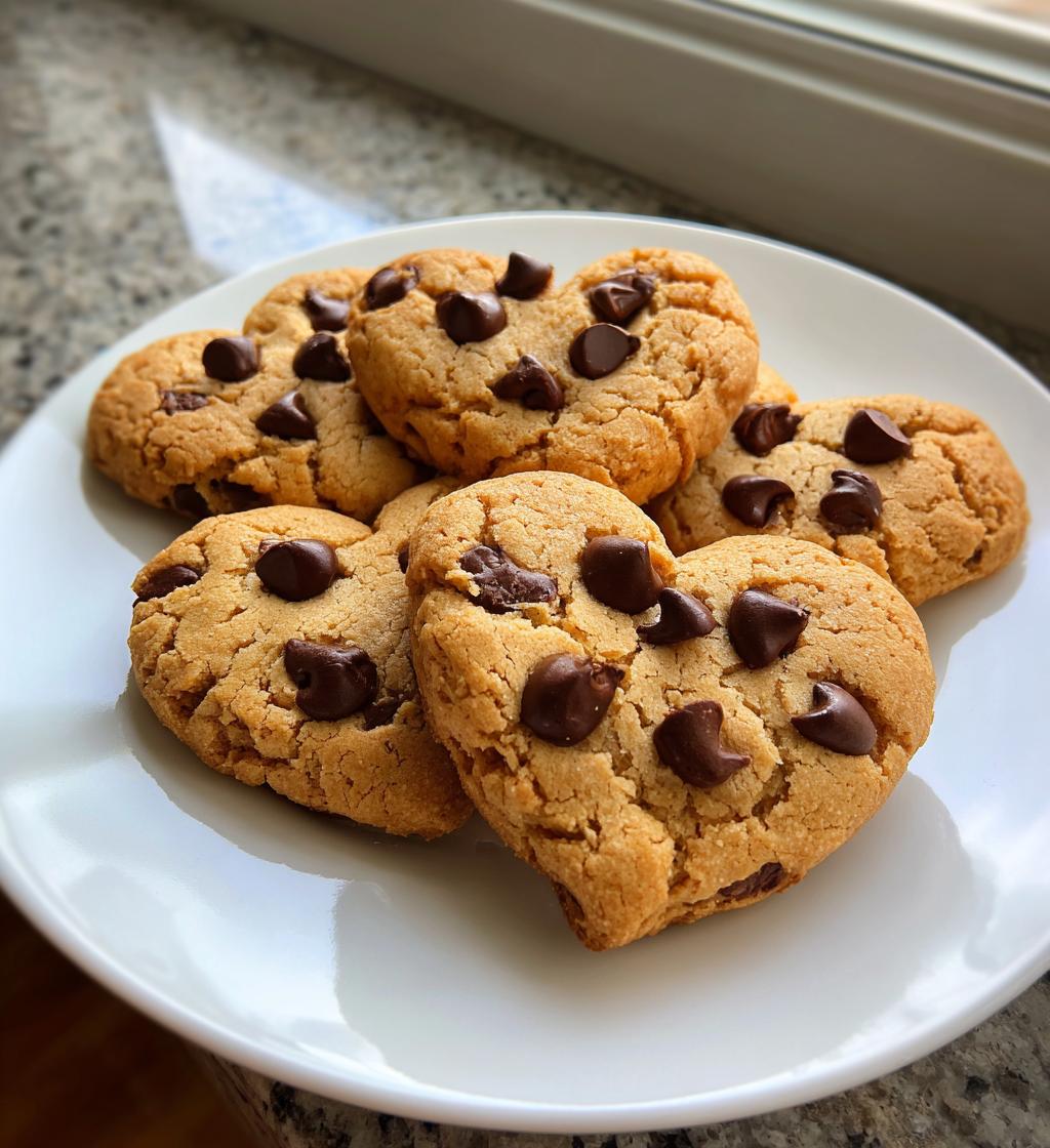 Cookie Dough Hearts - detail 1