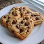 Cookie Dough Hearts