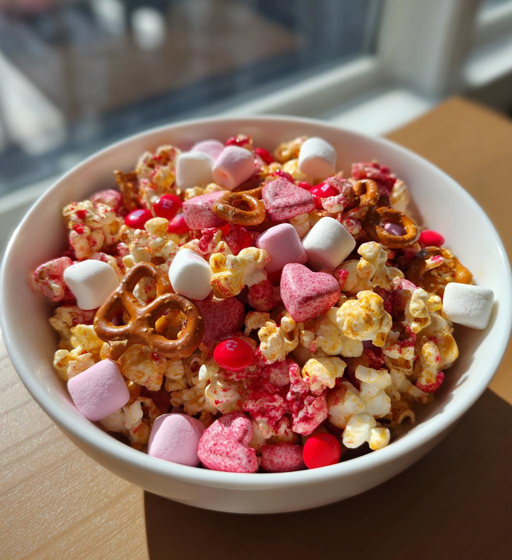 Cupid's Crunch - detail 1