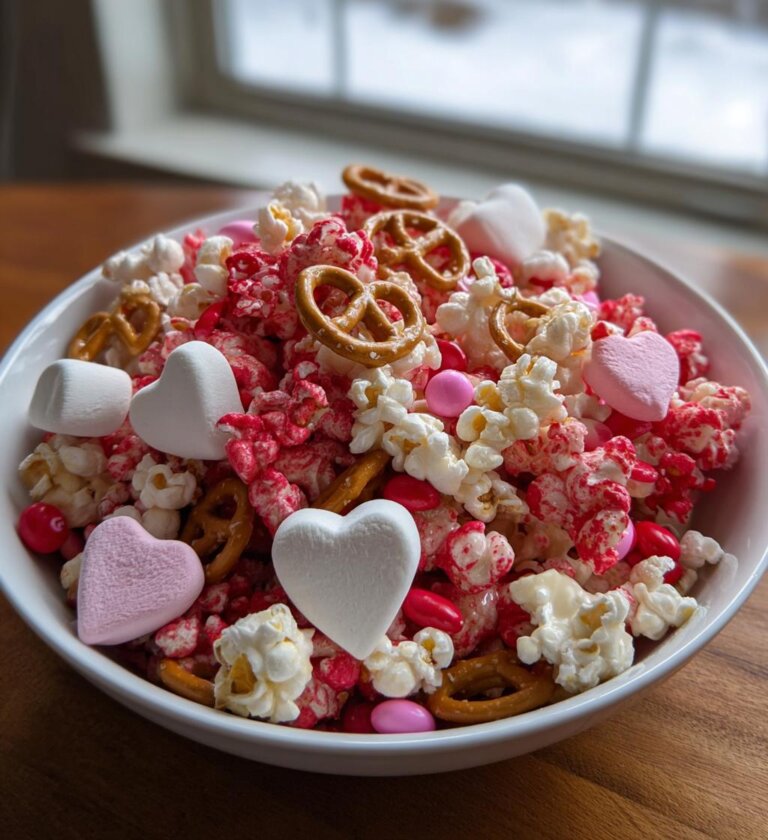 Cupid's Crunch