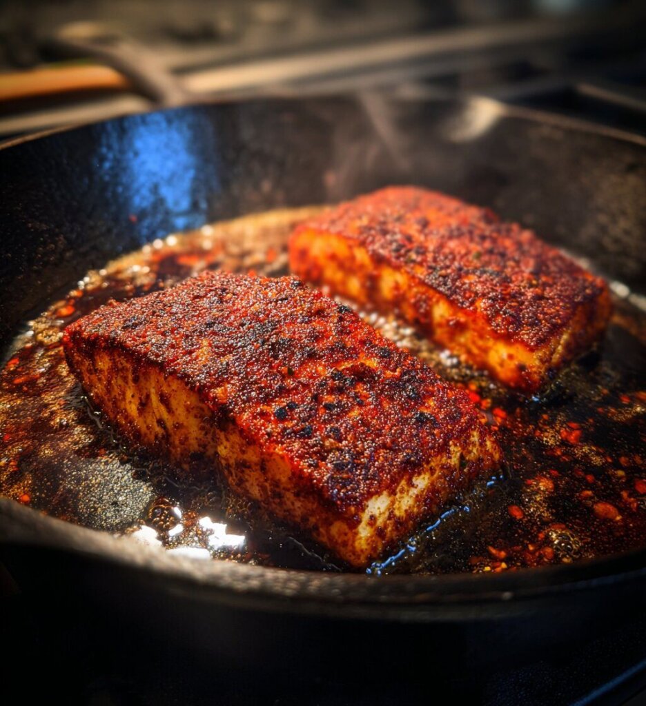 Fish Taco Salad with Cilantro Lime Dressing