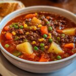 Hamburger Stew