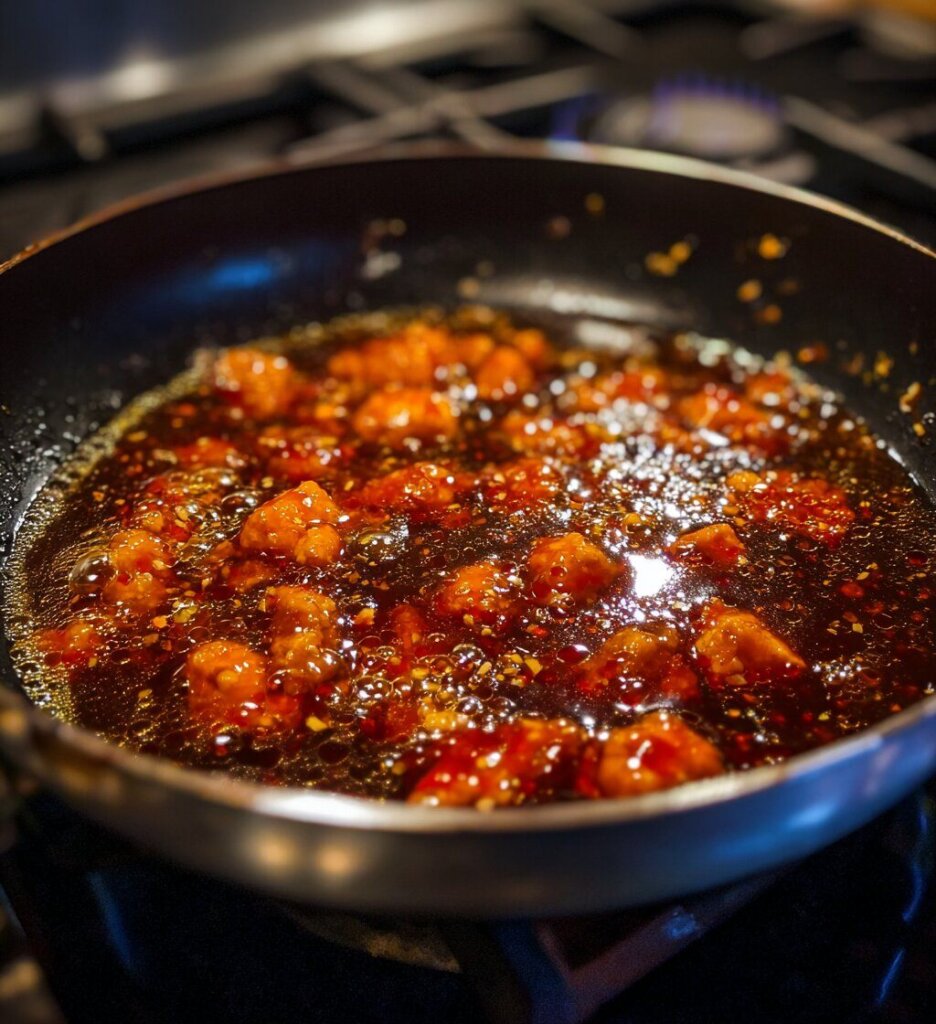 Hot Honey Chicken & Sweet Potato Bowls