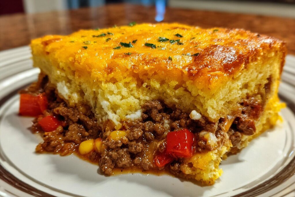 John Wayne Casserole: The Legendary Southwestern Comfort Food