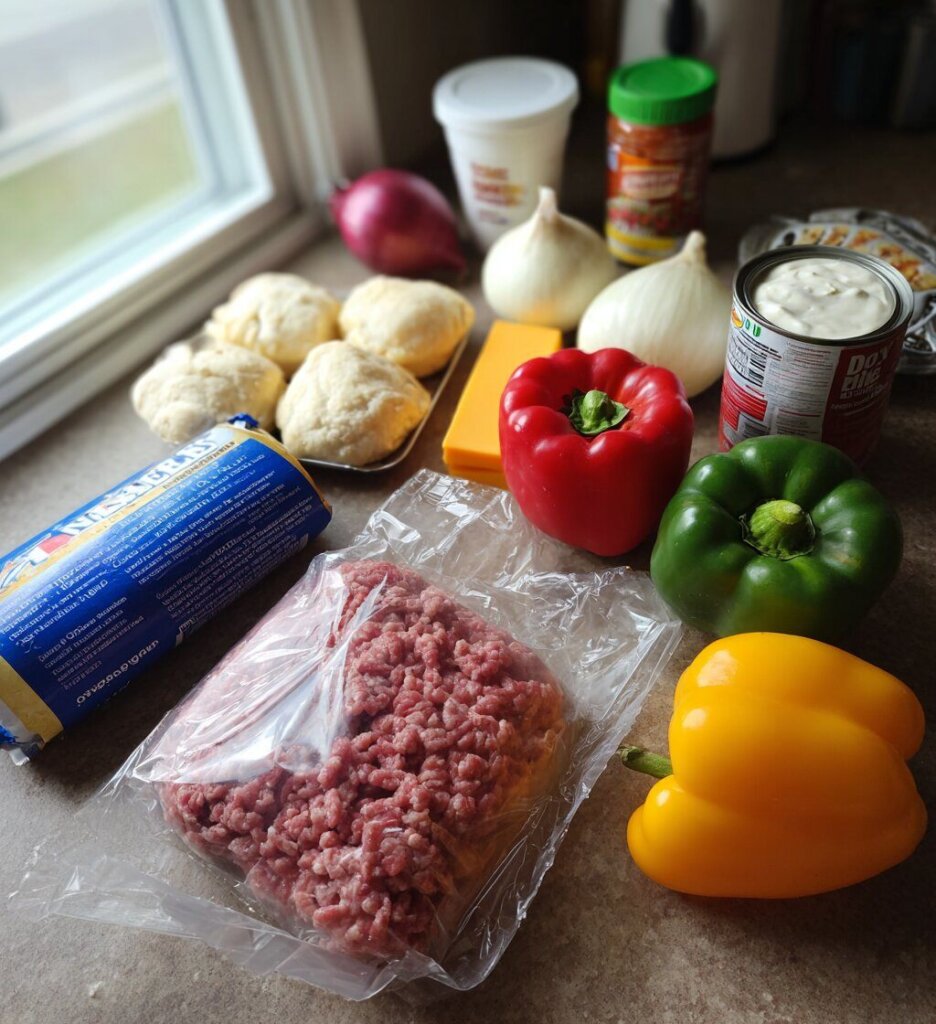 John Wayne Casserole