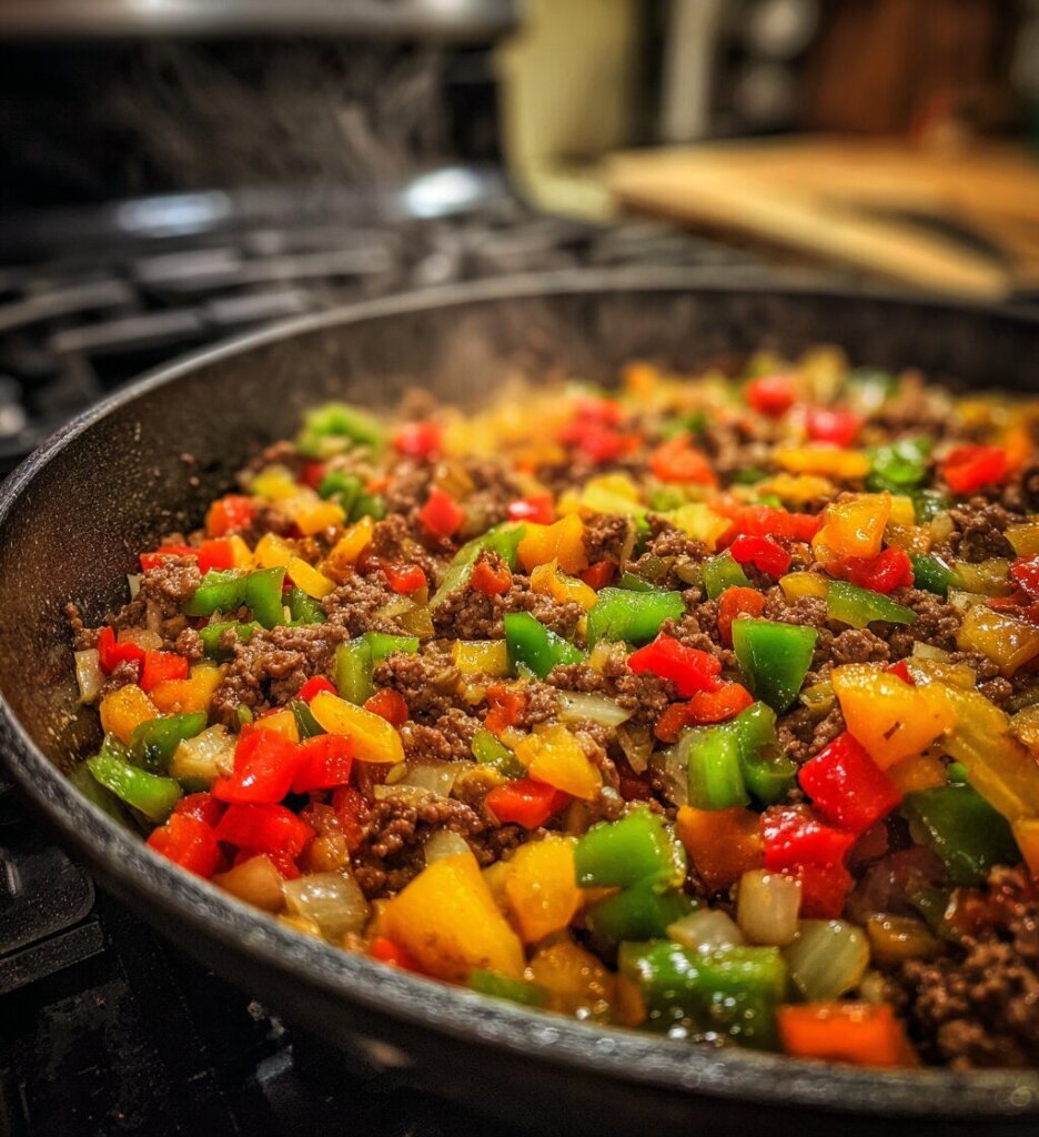 John Wayne Casserole