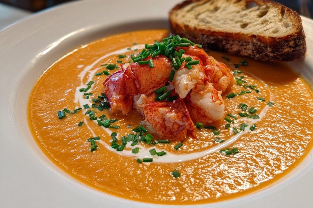 Lobster Bisque: How to Make Liquid Gold at Home