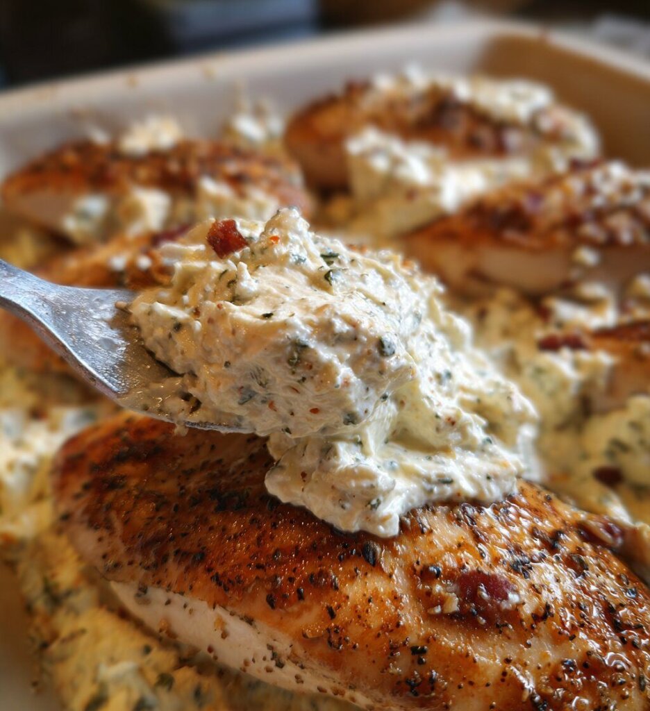 Million Dollar Chicken Bake