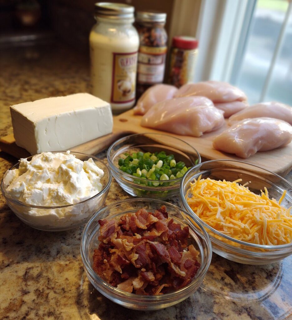 Million Dollar Chicken Bake