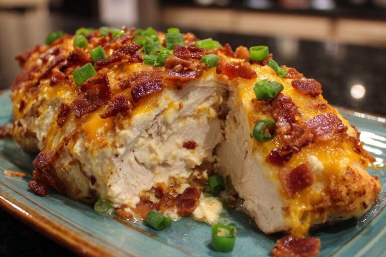 Million Dollar Chicken Bake