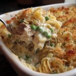Modern Tuna Noodle Casserole