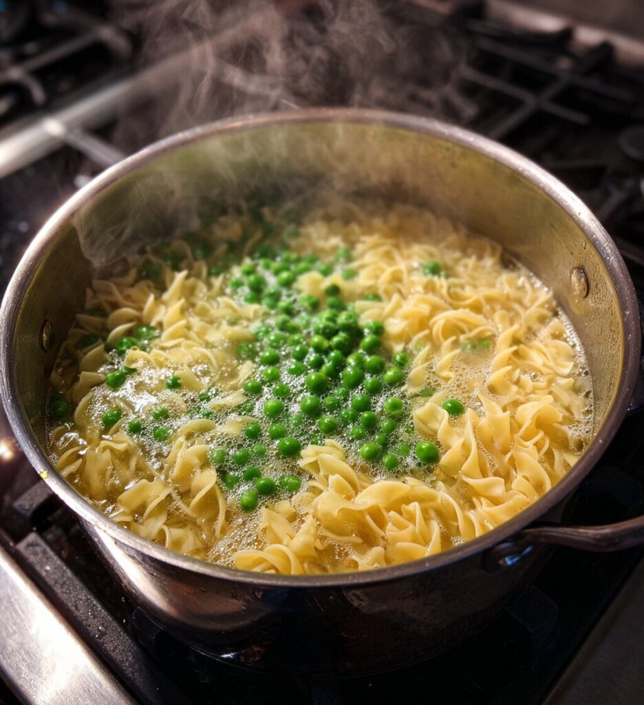 Modern Tuna Noodle Casserole