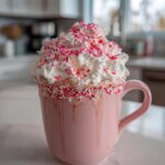 Pink Hot Chocolate
