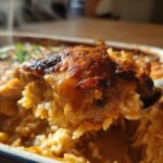 Stick of Butter Chicken & Rice