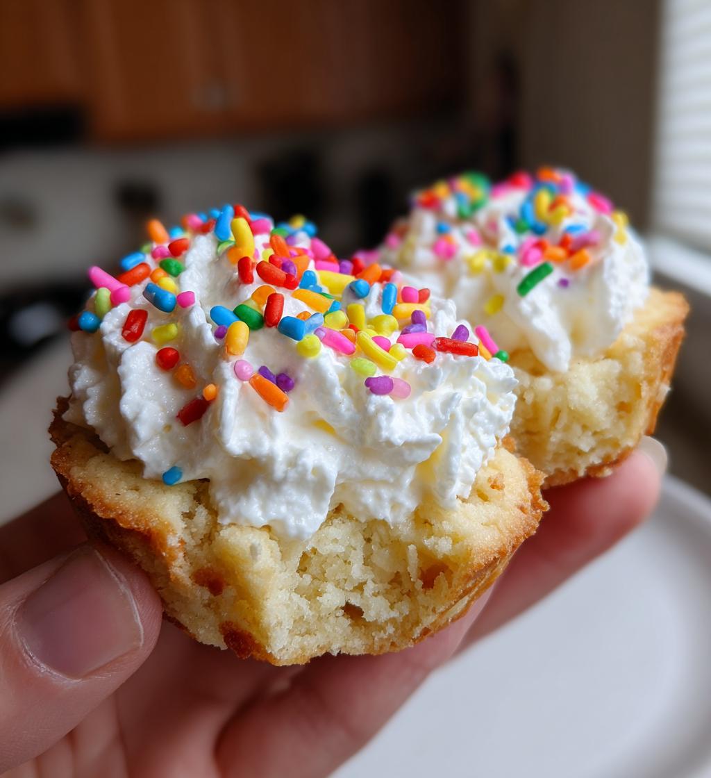 Sugar Cookie Cups