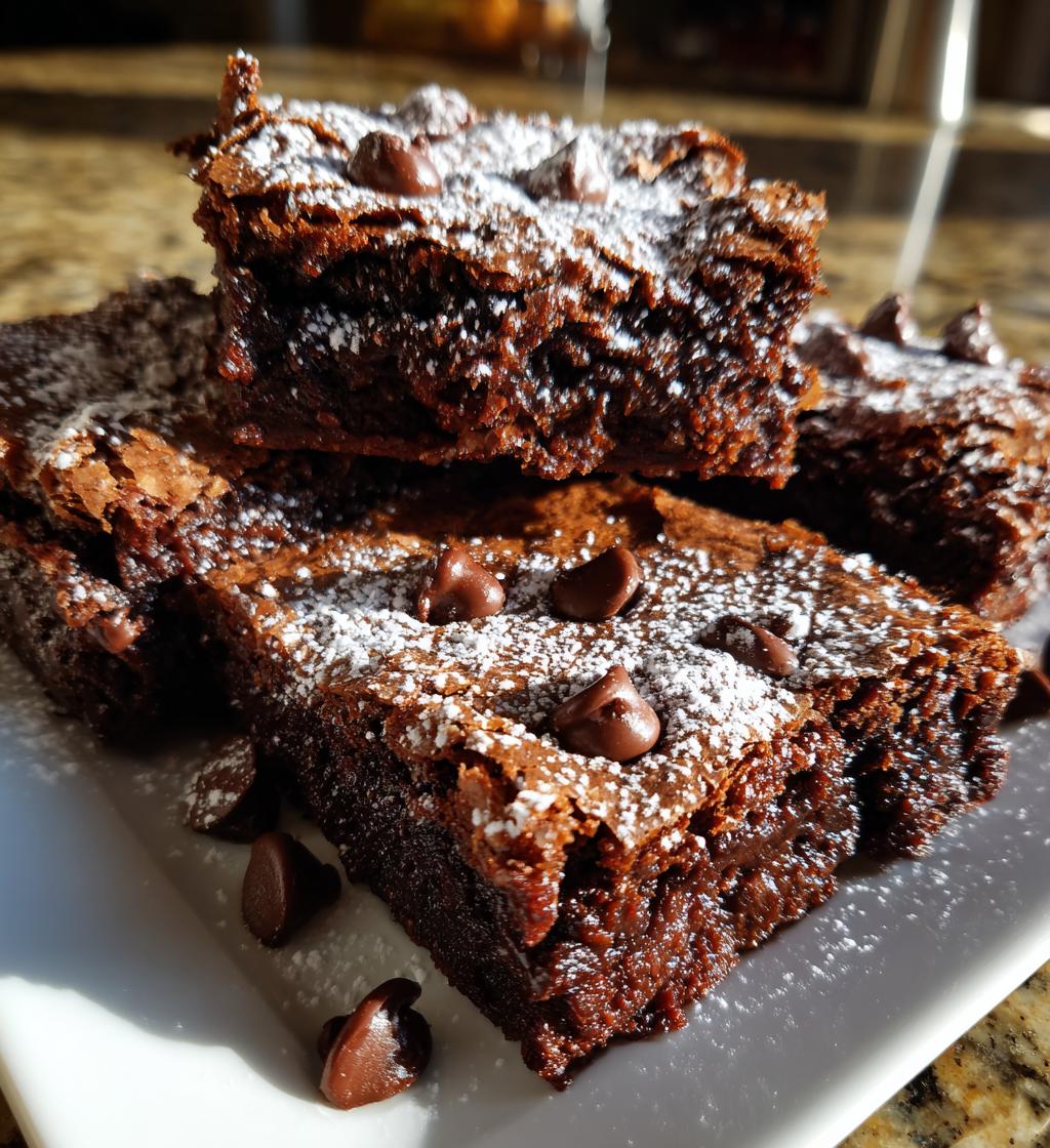 Valentine Brownies - detail 1