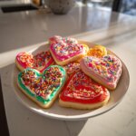 Valentine Cookie Decorating