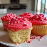 Valentine Cupcakes