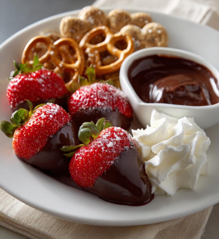 Valentine Day Snacks