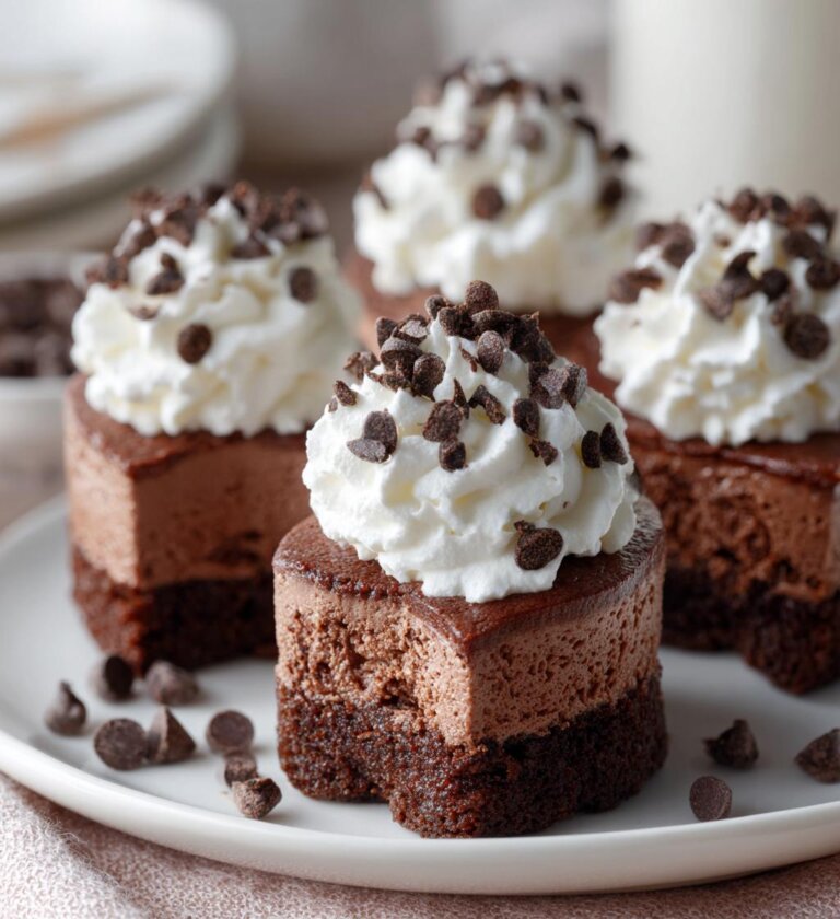 Valentine Mini Cakes