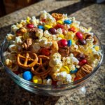 Valentine Snack Mix