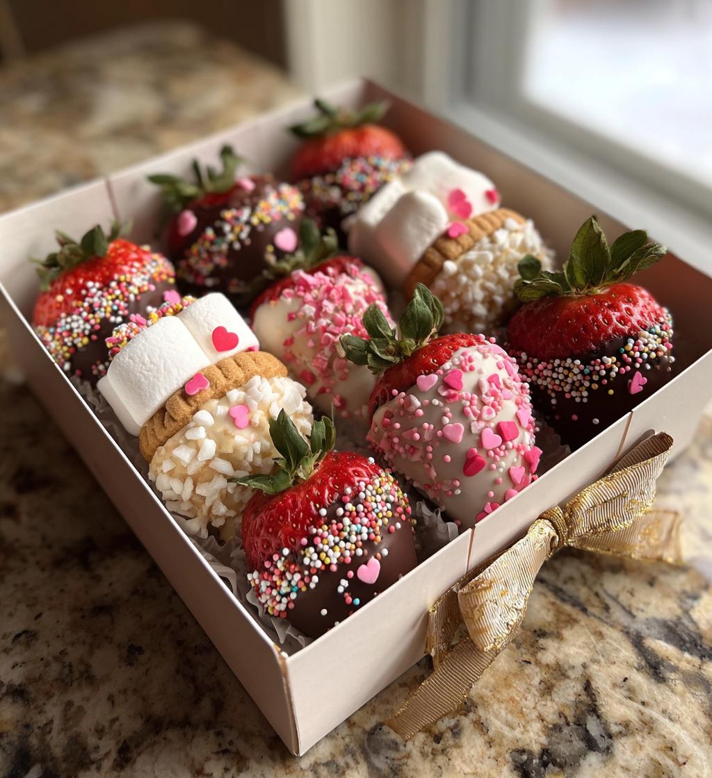 Valentine Treat Box - detail 1