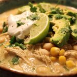 White Chicken Chili