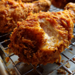 Parboiled Fried Chicken