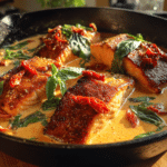 Creamy "Marry Me" Salmon