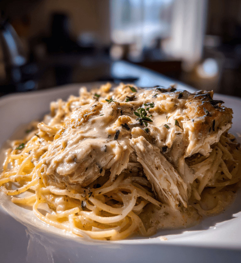 Crock Pot Angel Chicken: Best 5-Star Heavenly Recipe