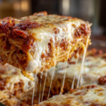 Million Dollar Spaghetti