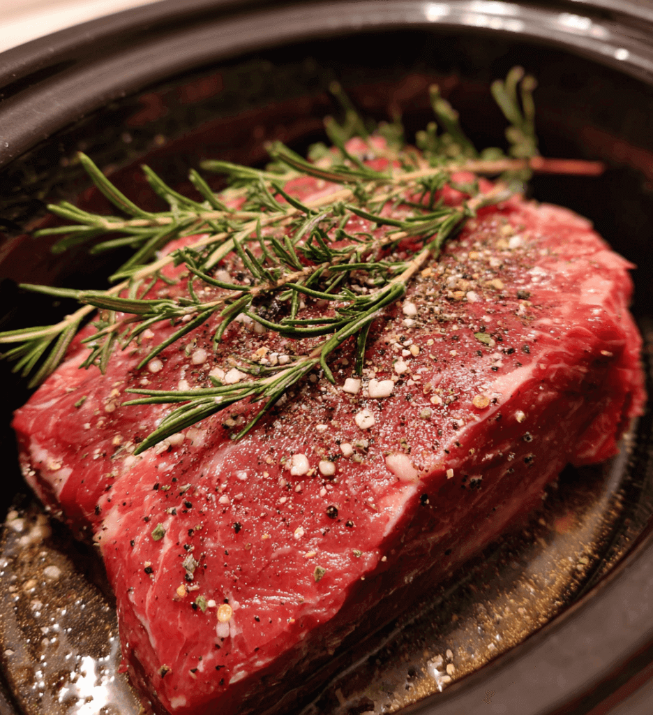 Mississippi Pot Roast