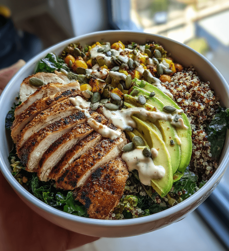 High Protein Salads: 30g Protein for Ultimate Energy