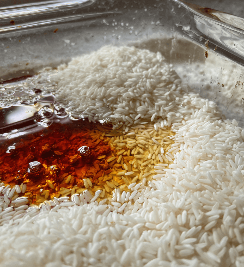 Stick of Butter Chicken and Rice